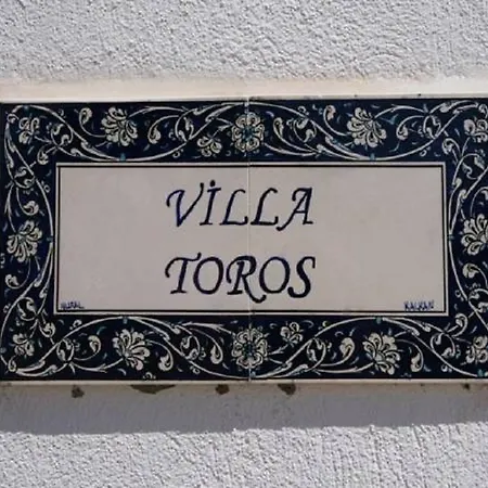 Toros Villa Kalkan
