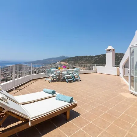 Ultra Lueks Toros Villa Kas