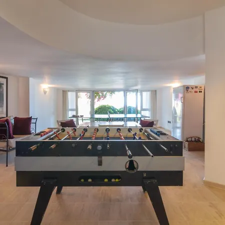 Ultra Lueks Toros Villa *