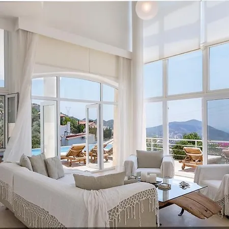 Toros Villa Kalkan